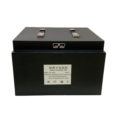 24V 105Ah Sodium Ion Battery Pack for Cleaning Equipment with 4000 Cycles