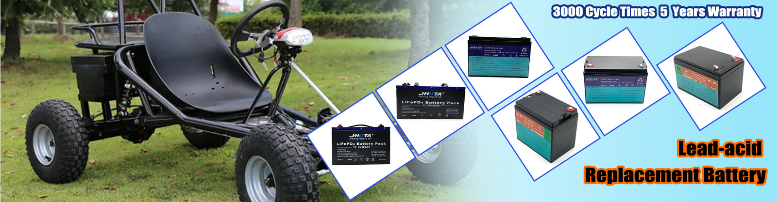 quality LiFePO4 Lithium Battery factory