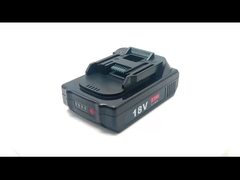 Power Tools Battery Advanced Electric Tool Batteries 18V 2500mAh for Professionals