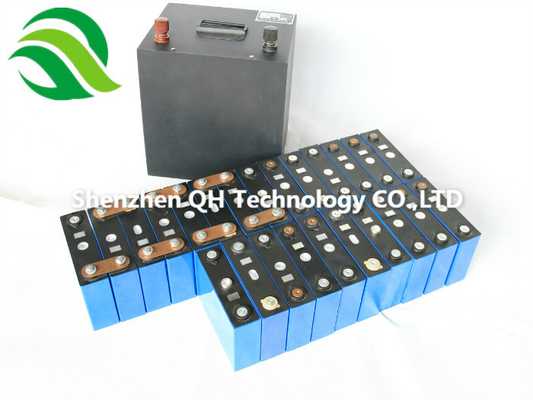 High Capacity Lifepo4 Li Ion Battery 12V 200Ah Photovoltaic Grid Free System