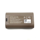 3.6V 9800mAH Lithium Ion Rechargeable Battery Visual Doorbell 5.0Ah 21700 Battery Pack