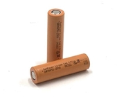 OEM ODM 3.6 V Lithium Battery Cell 8C 18650 2500mAh Battery