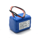 3S3P 18650 2000mah 11.1V 6000mah Li Ion Battery With BMS For LED Stage Lighting