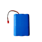 UN38.3 11.1V 2500mAH Lithium Ion Battery For Childhood Education Robot