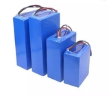 DIY 36V 10Ah 15Ah PVC Case 18650 Lithium Battery Pack For Electric Bicycle