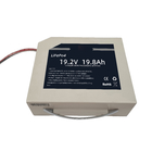 20ah 18v Medical Equipment Batteries Lifepo4 Lithium Ion Batteries For Medical Devices