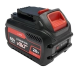 20V 60V 6.0Ah Power Tools Battery Dewalt Drill 20v Battery Replacement
