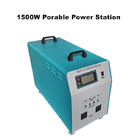 Deep Cycle 12.8V 120Ah Lifepo4 Battery Portable Powerstation 1500 Watt