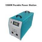 Portable 1500W Power Station 3000 Times 12.8V 105Ah Lifepo4 Battery