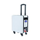 Outdoor Trolley Case Type Portable Power Station 2000w Trolley Box Portable Energy Storage 25.6V 84Ah 32700