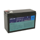 IP55 Lead Acid Battery Replacement , 12.8V 7.2Ah Lithium Battery Packs