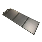 Portable 60W Solar Folding Bag , QC3.0 USB Type C Solar Charger Foldable