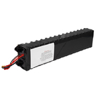 36V 15Ah 37.2V Removable Sodium Ion Battery Packs For Electric Scooter / Vehicles