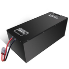 49.6V 90Ah 48V Sodium Ion Battery Pack Cold Resistant For Electric Transportation