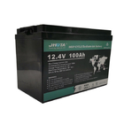 Energy Storage Sodium Ion Battery Packs 12.4V 100Ah 40140 Replace Heavy Lead Acid