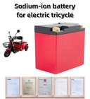 40140 12S1P 36V Sodium Ion EV Battery For E-Bike / E-Trike / Electric Vehicle