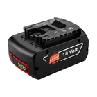 Factory direct sales Rechargeable 18V 3000mAh Power Tools Battery for BOSCHS