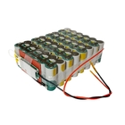 Long-lasting 2000 Cycles 16V 54AH Solar Street Light LiFePO4 Batterie Pack
