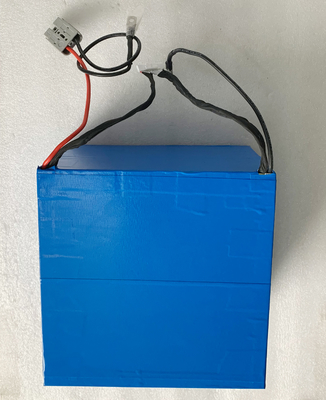 Customizable 48V 30Ah Sodium Ion Battery Pack for Enhanced Forklift Performance