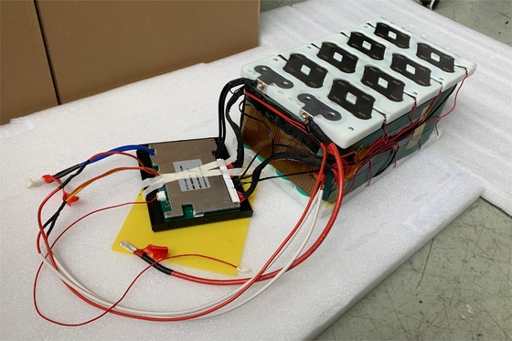 54V 30Ah Sodium Ion Battery Pack for Forklifts with 10% Cost Savings and 3000 Cycle Life