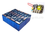 Decorative Led Light Lithium Battery , 24V 80Amp  Solar Rechargeable Batteries
