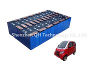 Large Capacity  Lifepo4 Electric Car Batteries 96V 120Ah Military Use Efficiency