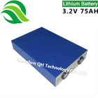 High Capacity Lithium Ferrous Phosphate Battery Pack 12V 200Amp Photovoltaic System
