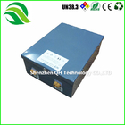 Deep Cycle 36V 100Ah  Lifepo4 Car Battery Replacement  Low Self - Discharge Rate