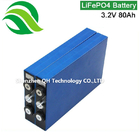 Lightweight Lifepo4 Ebike Battery 24V 80Ah , Solor Storage Lifepo4 Marine Battery