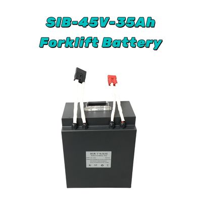 54V 30Ah Sodium Ion Battery Pack for Forklifts with 10% Cost Savings and 3000 Cycle Life