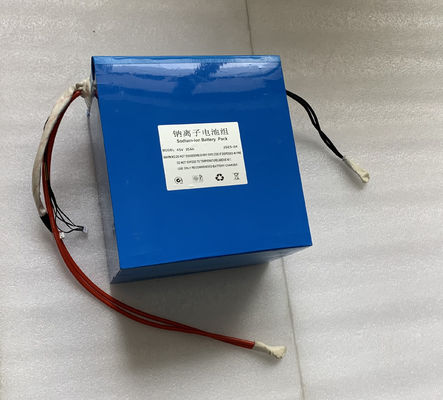 54V 30Ah Sodium Ion Battery Pack for Forklifts with 10% Cost Savings and 3000 Cycle Life