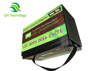 80Ah 3.2V Deep Cycle LiFePo4 Battery Pack ForSolor System Good Consistency Battery Pack