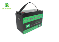 Light Weight 12V 80AH LFP Battery Pack For Air Quality Monitoring , Mobile Information Communication