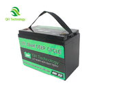 Light Weight 12V 80AH LFP Battery Pack For Air Quality Monitoring , Mobile Information Communication