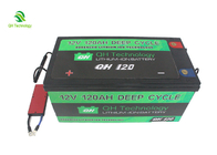 Long Lifespan Lifepo4 Rechargeable Battery 30A For Forklifts , Washing Machines , Powerhouses