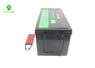 12V 150AH LFP Rechargeable Battery Pack For Fire Protection , Safety Devices , Alarm Monitoring Devices