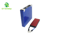 Blue 3.2V 100H Lithium Motorbike Battery For Video Equipment / MP3 / MP4 / MP5