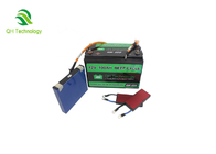 Portable Lifepo4 Rechargeable Batteries 12Volt 100AH Family Portable Power Station