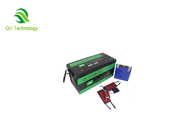 12V 120AH  Lithium Phosphate Battery / Lifepo4 Marine Battery Pack