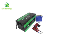 Safe Solar Lifepo4 Rechargeable Battery / Prismatic Cell Battery Packs