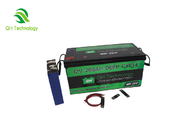 Pollution Free Lifepo4 Rechargeable Battery / Lithium Battery Pack Solar Home Energy System