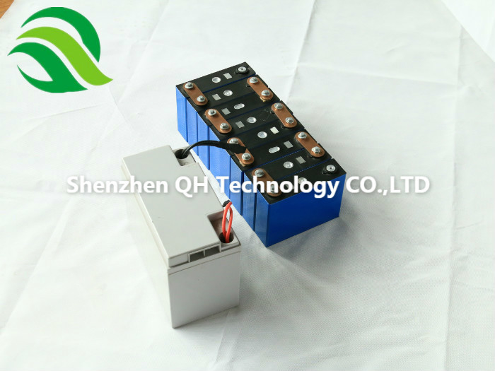 High Rate Discharge Lifepo4 Lithium Battery , 0.2C Charge Current Lithium Iron Cell