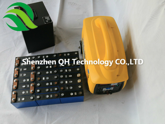 Highly Efficient Charge Lithium Iron Phosphate Battery For Rv