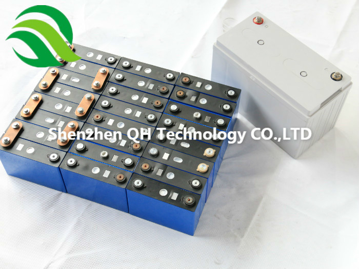 Energy Density Lithium Solar Batteries , 48V 120A Lifepo4 Battery For Solar Storage