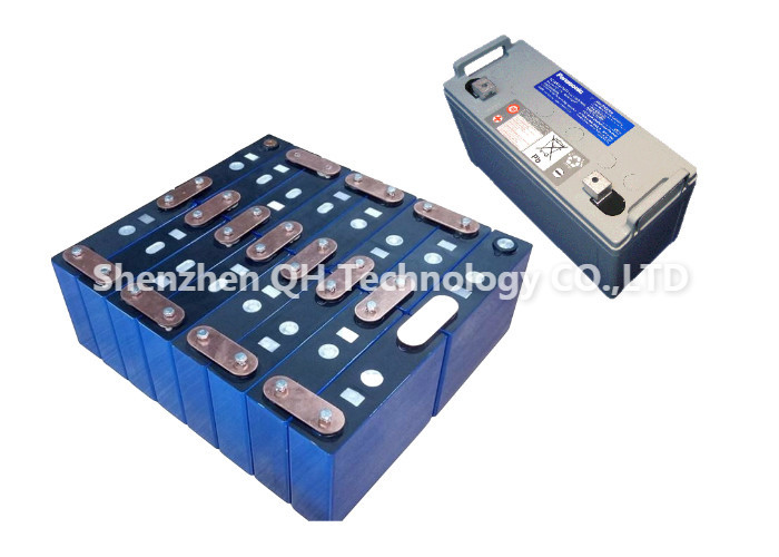 High Safety Led Light Lithium Battery , 12V 300Ah Backup Source Lfp Battery Pack