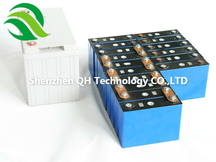 Long Cycle Life Lithium Iron Phosphate Battery 12V 120Ah Medical Equipment Supply