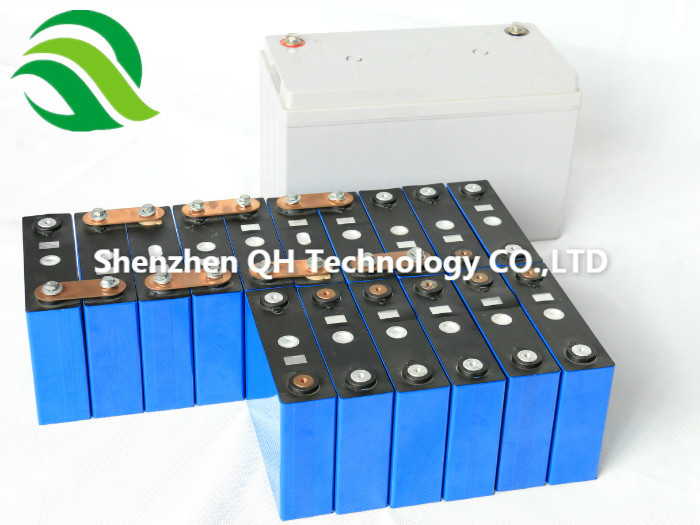 High Capacity Lithium Iron Phosphate Battery , 48Volt Motorhome Lithium Fe Po4 Battery