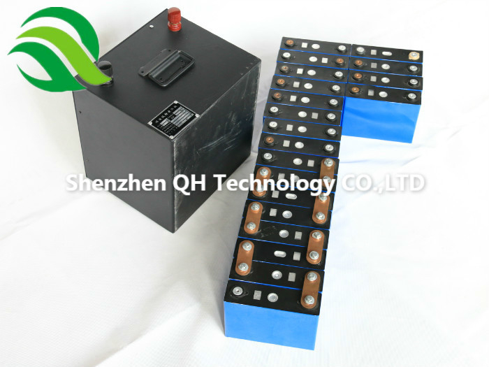 High Capacity Lithium Ion Forklift Battery , 48Volt 240Ah Lithium Power Battery