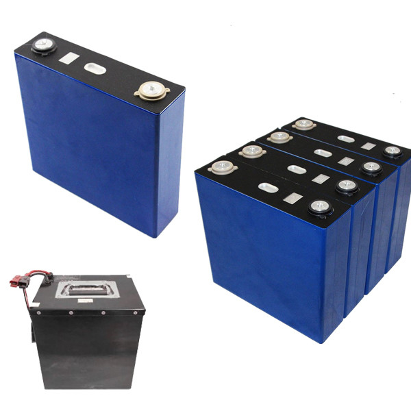 Low Speed Cars Knowledge Robots LiFePo4 Battery Pack 3.2V 60Ah Aluminum Shell