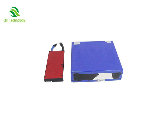 Long Lifespan 3.2V 120AH LFP Battery Cells For Telecommunications Base , Cable Television System